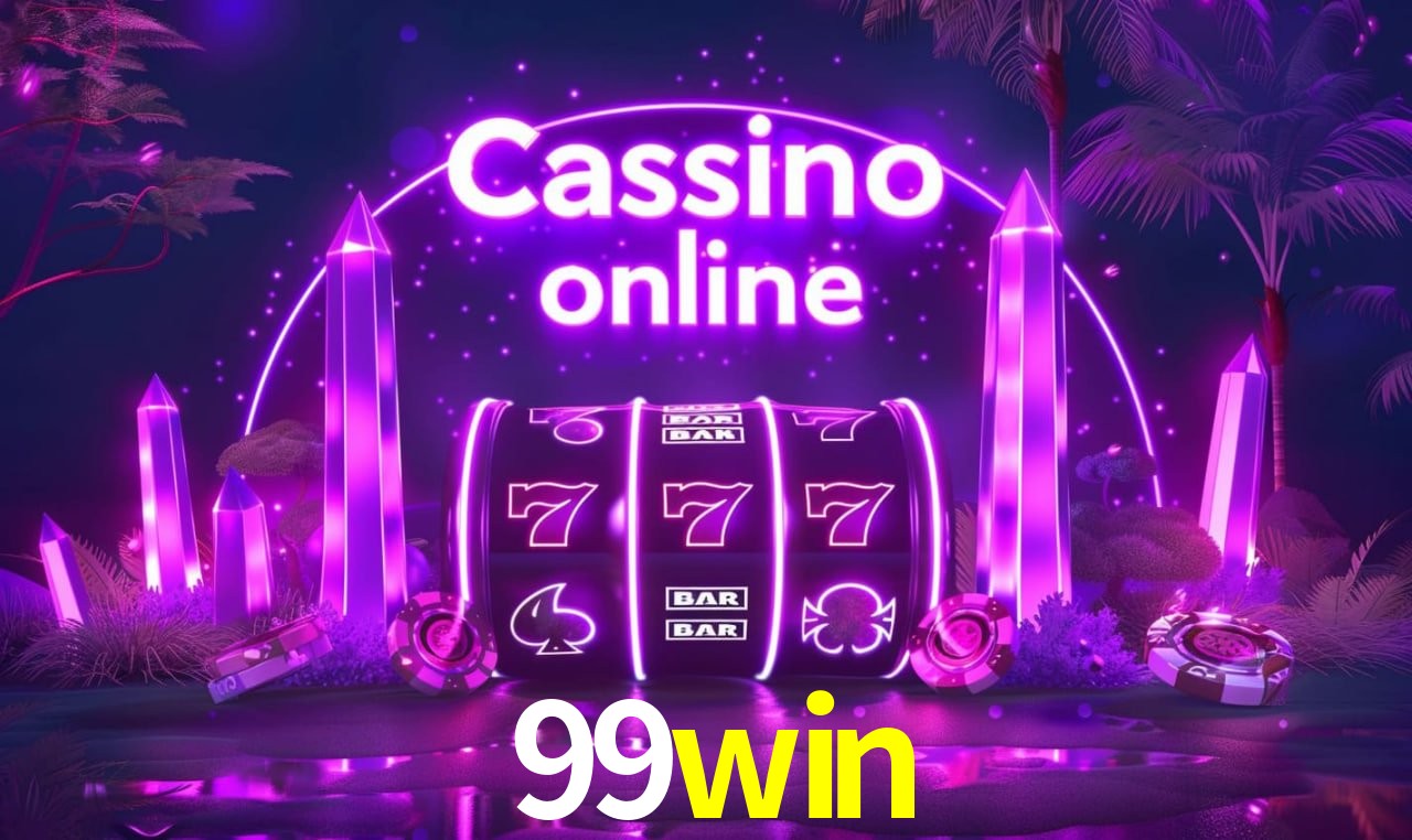 Casino Ao Vivo 99win