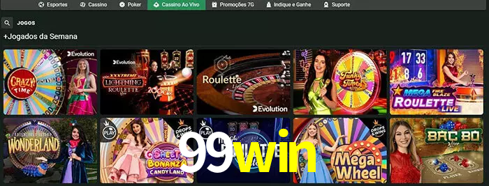 99win bet