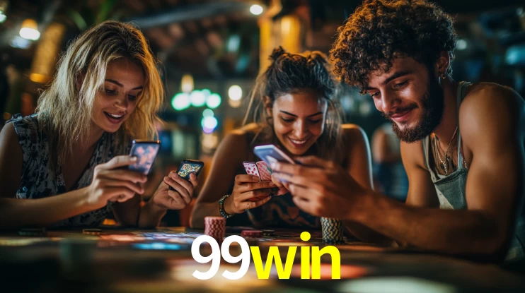 APP oficial da 99win para mobile