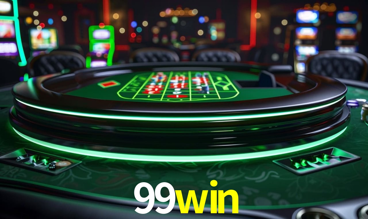 Descubra o Mundo do Cassino Online com 99win