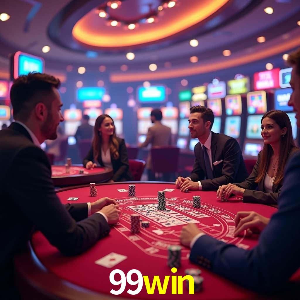Avaliações dos Jogadores 99win