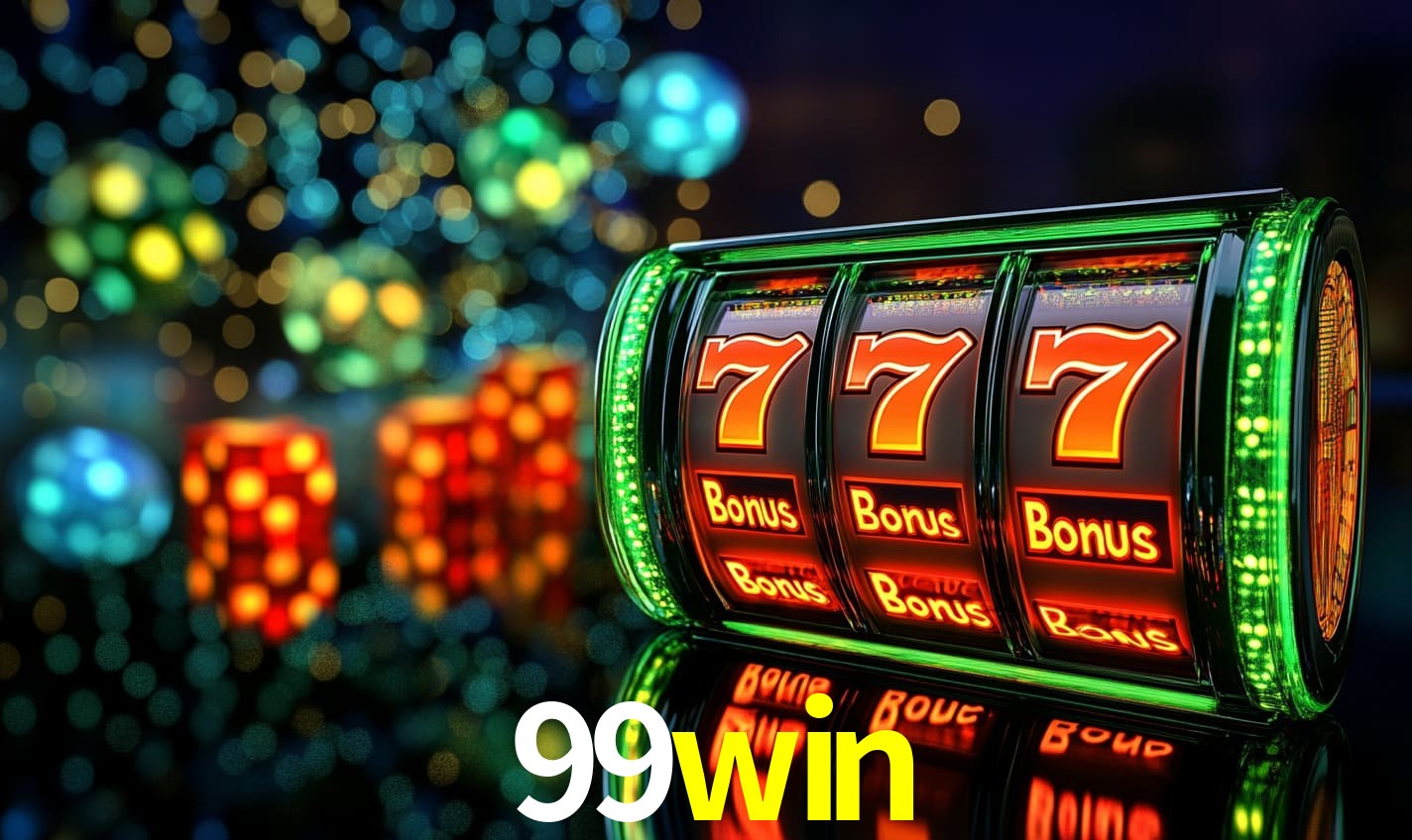 Recursos de Bônus 99win