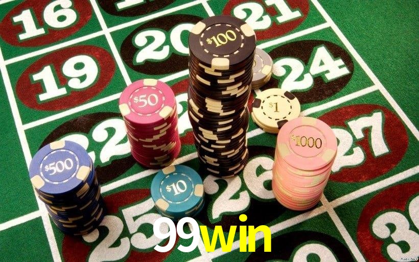 Casino Ao Vivo 99win