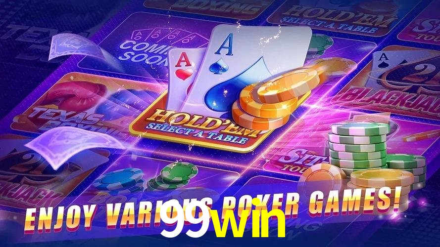 Mesa de Blackjack 99win