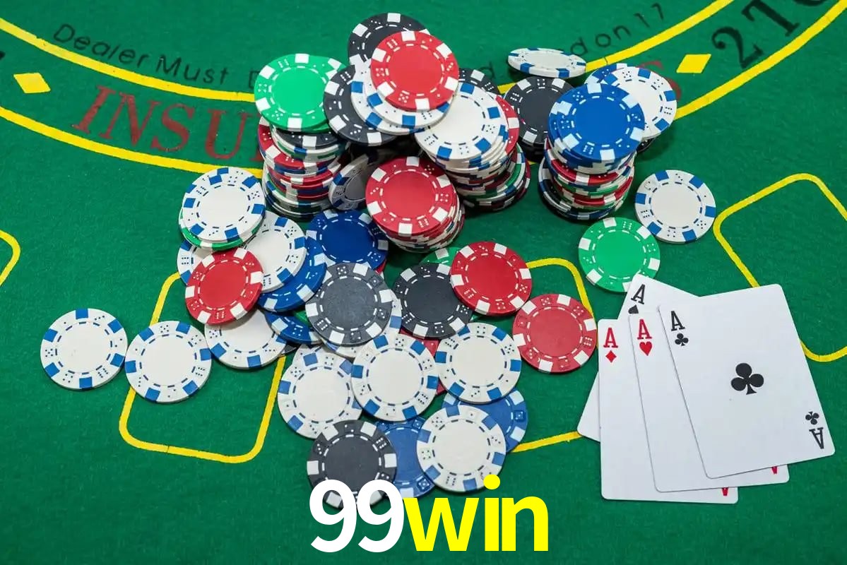 Recursos de Bônus 99win
