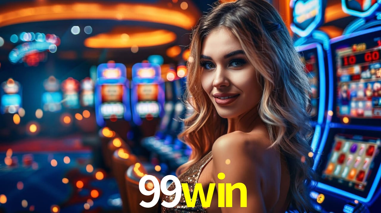 Casino Ao Vivo 99win
